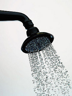 Casa Quickie:  Troubleshooting a Showerhead